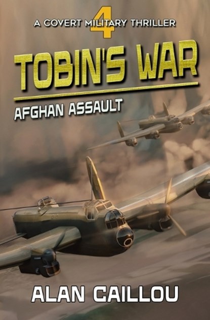 Tobin's War, Alan Caillou - Paperback - 9781635297294