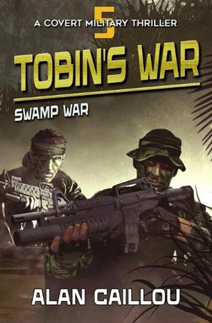Tobin's War, Alan Caillou - Paperback - 9781635297331