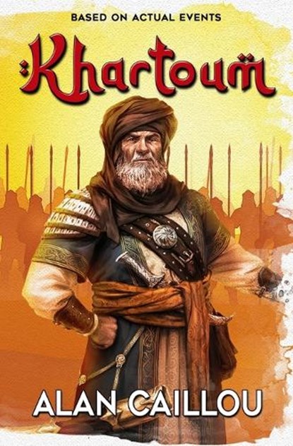 Khartoum, Alan Caillou - Paperback - 9781635297454