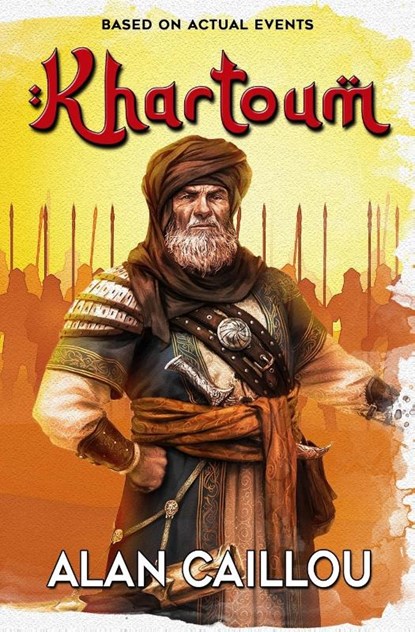 Khartoum, Alan Caillou - Paperback - 9781635297508