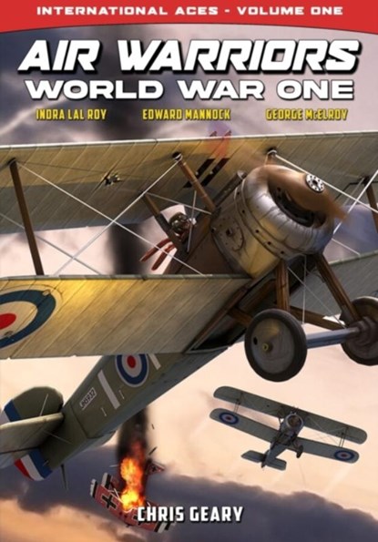 Air Warriors, Chris Geary - Paperback - 9781635297973