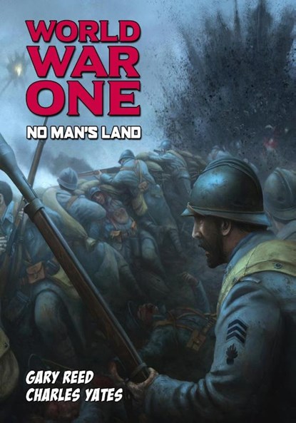 World War One, Gary Reed - Paperback - 9781635298024