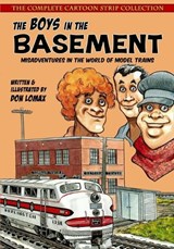 The Boys in the Basement - Don Lomax - 9781635298048
