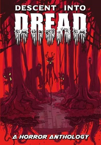 Descent into Dread, THOMPSON,  Wells - Paperback - 9781635298338