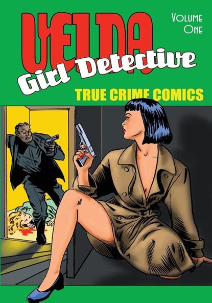 Velda, Ron Miller - Paperback - 9781635298512