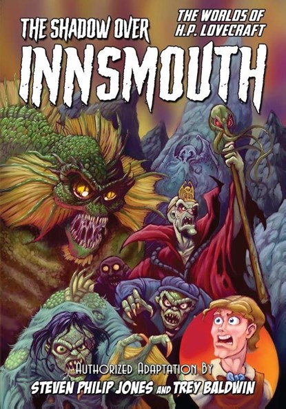 H.P. Lovecraft, Steven Philip Jones - Paperback - 9781635298567