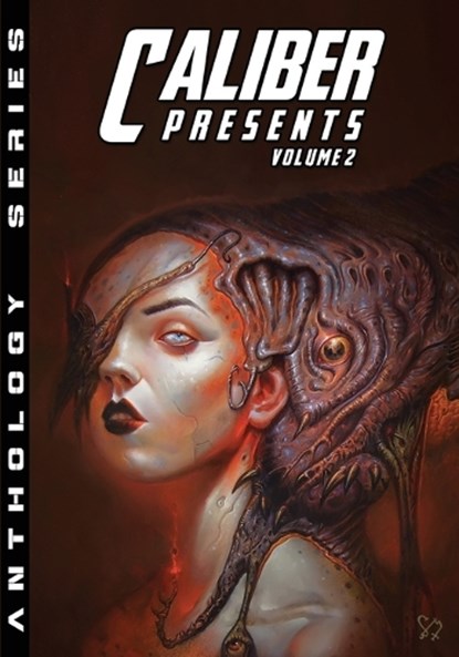Caliber Presents - Volume 2, REED,  Gary ; Beatty, Gary Scott - Paperback - 9781635298666