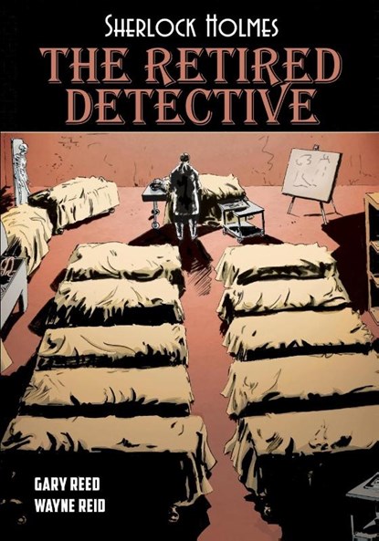 Sherlock Holmes, Gary Reed - Paperback - 9781635298703