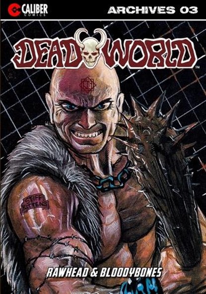 Deadworld Archives - Book Three, Vince Locke ; Gary Reed - Paperback - 9781635298857