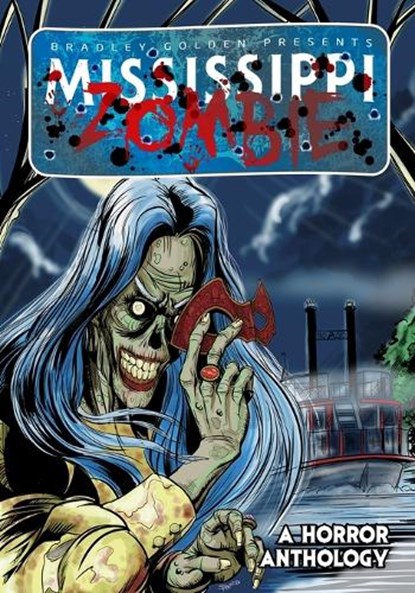 Mississippi Zombie, BARRANCO,  Alex ; Wight, Joe ; Roberts, Marcus H - Paperback - 9781635298956