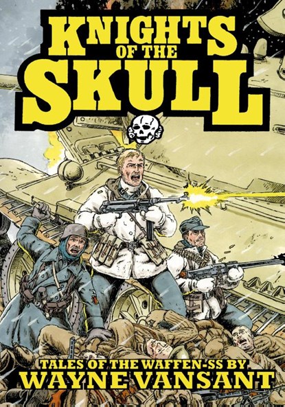 Knights of the Skull, Wayne Vansant - Paperback - 9781635299021