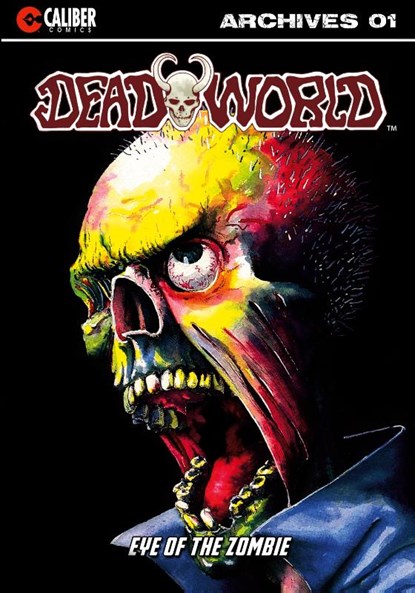 Deadworld Archives - Book One, Stuart Kerr - Paperback - 9781635299038