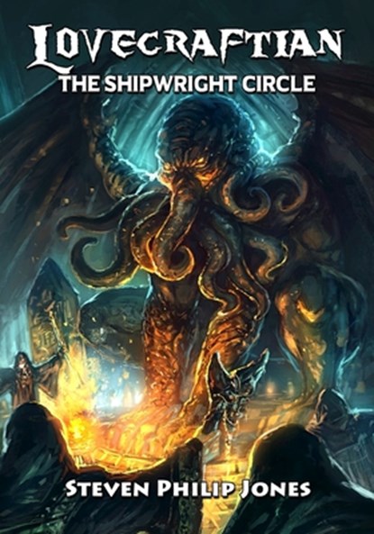 Lovecraftian, Steven Philip Jones - Paperback - 9781635299144