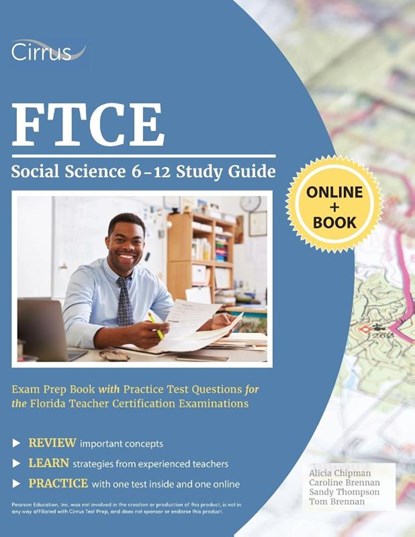 FTCE Social Science 6-12 Study Guide, TBD - Paperback - 9781635308419