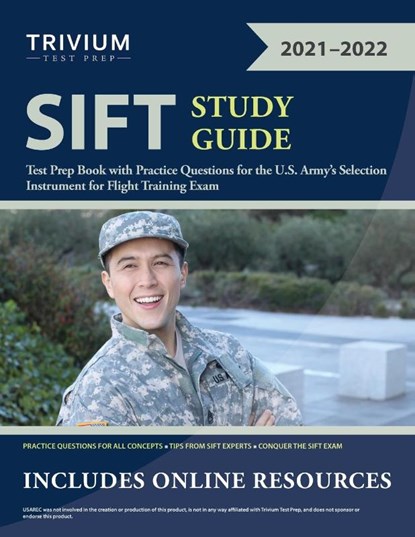 SIFT Study Guide, Trivium - Paperback - 9781635309485