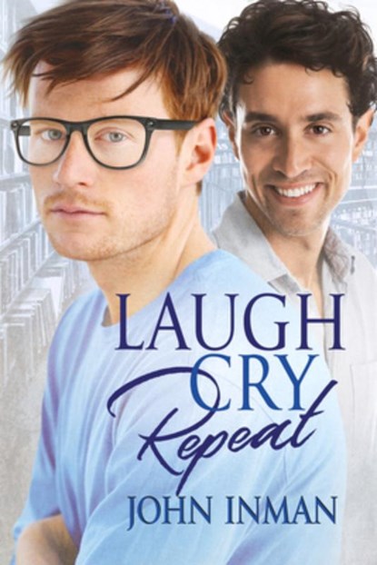 Laugh Cry Repeat, John Inman - Paperback - 9781635336337