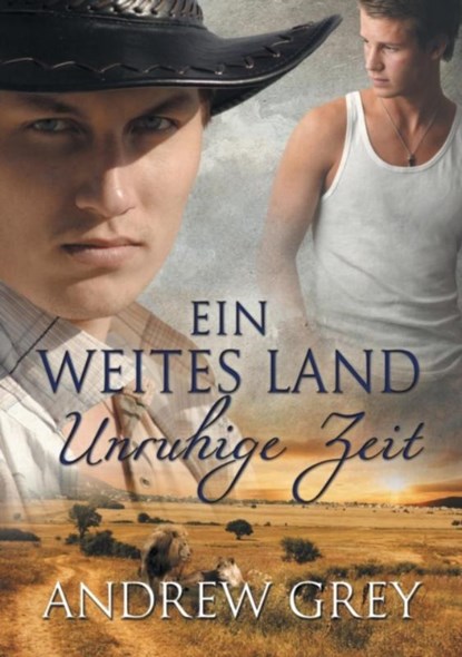 weites Land - Unruhige Zeit (Translation), Andrew Grey - Paperback - 9781635337396