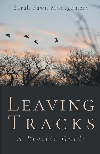 Leaving Tracks, Sarah Fawn Montgomery - Paperback - 9781635340822