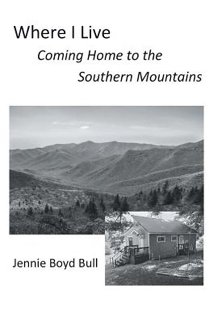 Where I Live, Jennie Boyd Bull - Paperback - 9781635344677