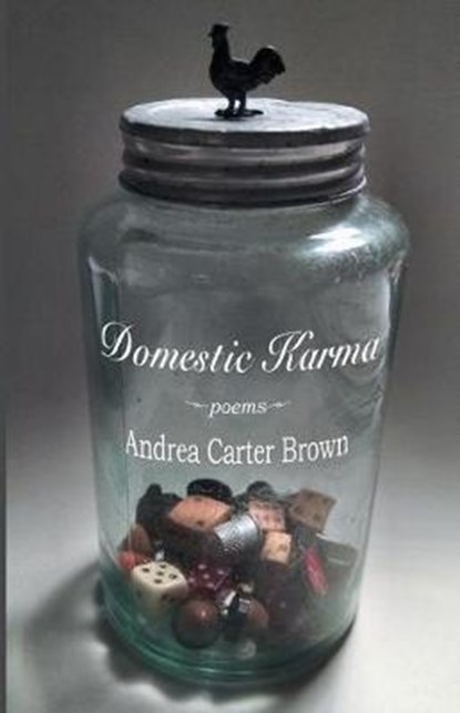 Domestic Karma, BROWN,  Andrea Carter - Paperback - 9781635347319