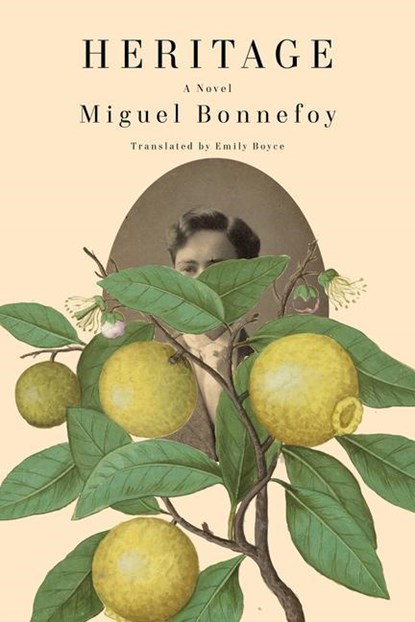 Heritage, Miguel Bonnefoy - Paperback - 9781635421828