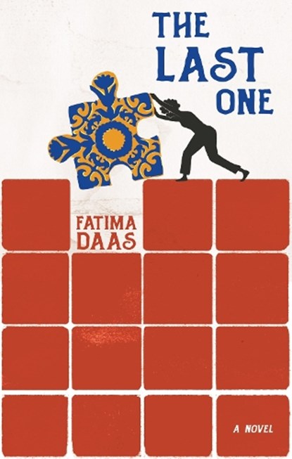 The Last One, Fatima Daas ; Lara Vergnaud - Paperback - 9781635421842