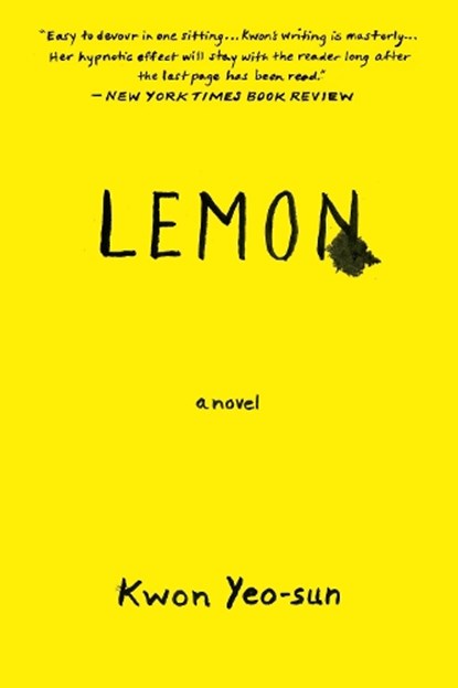 Lemon, Kwon Yeo-sun - Paperback - 9781635423310