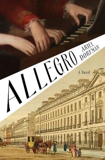 Allegro, Ariel Dorfman - Paperback - 9781635424485