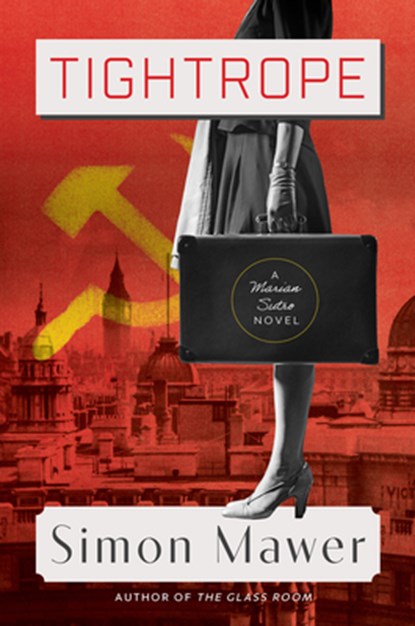 Tightrope, Simon Mawer - Paperback - 9781635425062