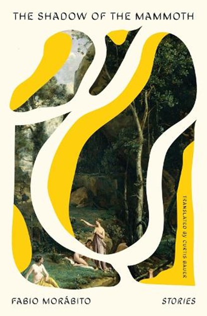 The Shadow of the Mammoth, Fabio Morabito ; Curtis Bauer - Paperback - 9781635425321