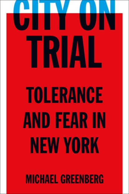 City on Trial, Michael Greenberg - Paperback - 9781635425482