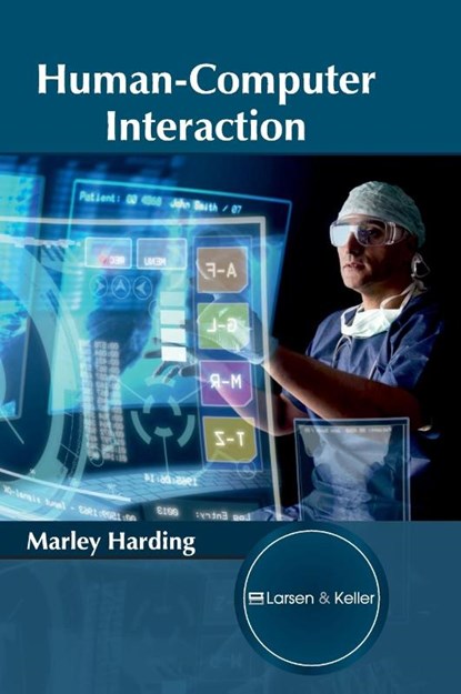 Human-Computer Interaction, Marley Harding - Gebonden - 9781635491456