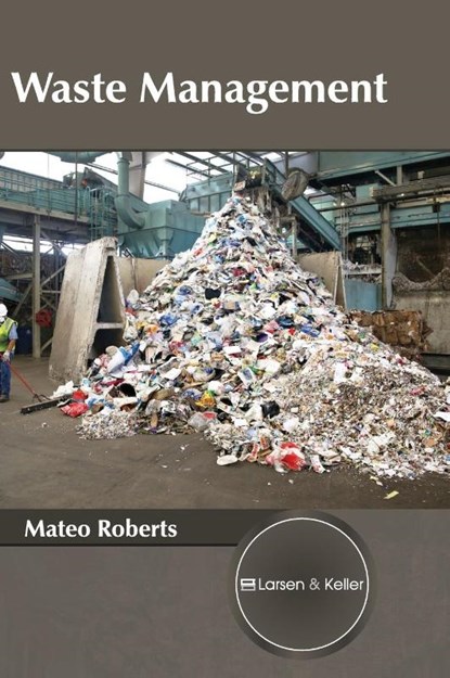 Waste Management, Mateo Roberts - Gebonden - 9781635492873