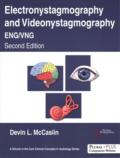 Electronystagmography/Videonystagmography (ENG/VNG), Devin L. McCaslin - Paperback - 9781635500813