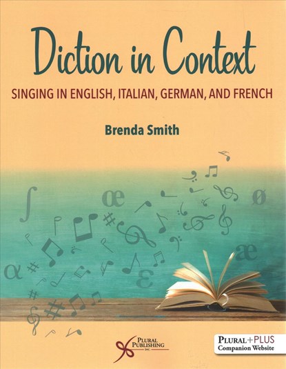 Diction in Context, Brenda Smith - Paperback - 9781635501209