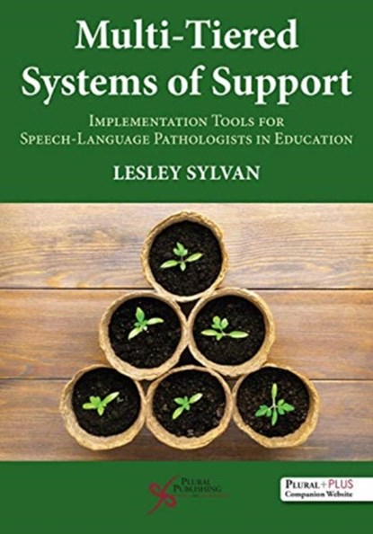 Multi-Tiered Systems of Support, Lesley Sylvan - Paperback - 9781635502947