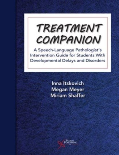 Treatment Companion, niet bekend - Paperback - 9781635504811