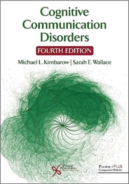 Cognitive Communication Disorders, niet bekend - Paperback - 9781635505115