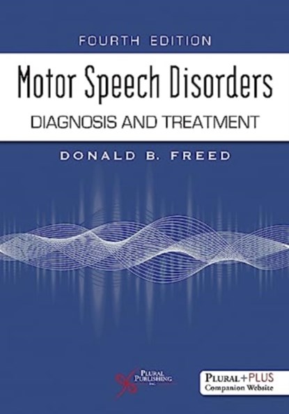 Motor Speech Disorders, niet bekend - Paperback - 9781635506075