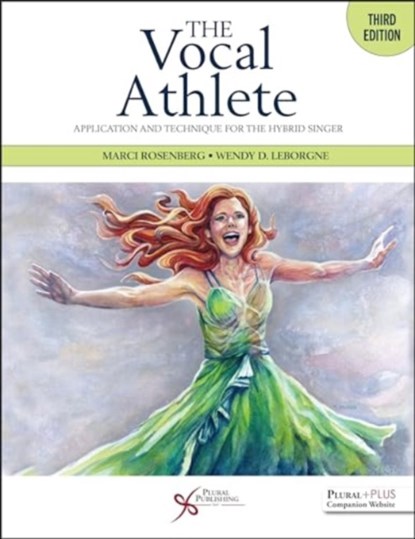 The Vocal Athlete, niet bekend - Gebonden - 9781635506808