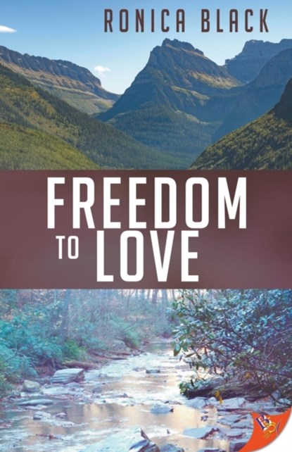 Freedom to Love, Ronica Black - Paperback - 9781635550016
