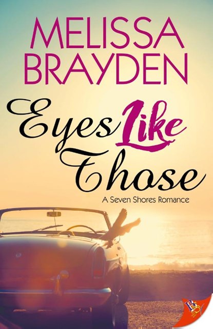 Eyes Like Those, Melissa Brayden - Paperback - 9781635550122