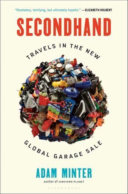 Secondhand, Adam Minter - Ebook - 9781635570120