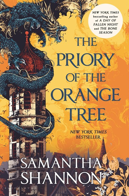 The Priory of the Orange Tree, Samantha Shannon - Gebonden - 9781635570298