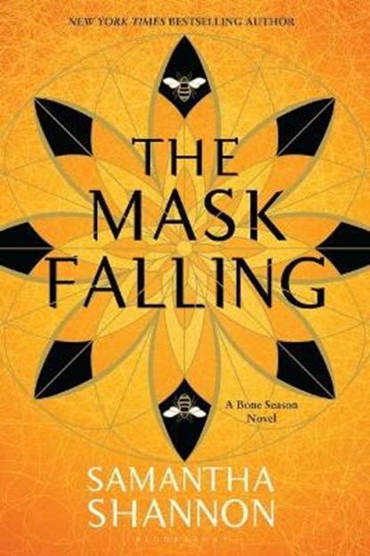 The Mask Falling, Samantha Shannon - Paperback - 9781635570335