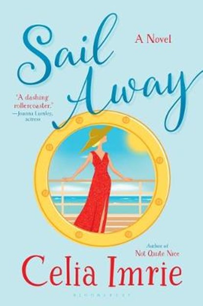 Sail Away, IMRIE,  Celia - Paperback - 9781635571837