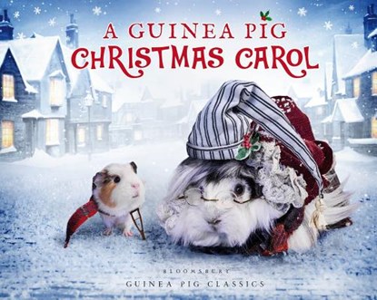GUINEA PIG XMAS CAROL, Alex Goodwin - Gebonden - 9781635573114