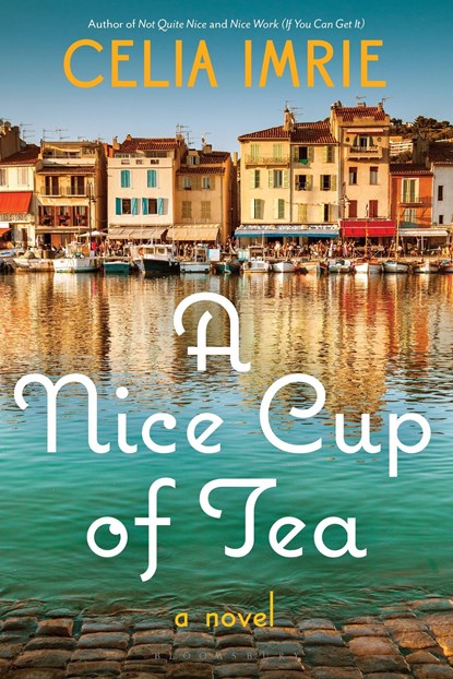 NICE CUP OF TEA, Celia Imrie - Paperback - 9781635573558
