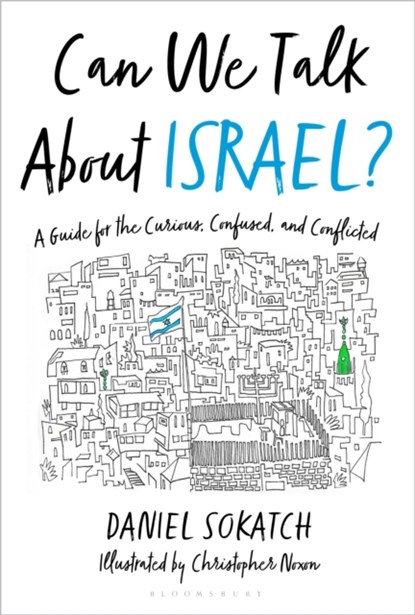 Can We Talk About Israel?, Daniel Sokatch - Gebonden - 9781635573879