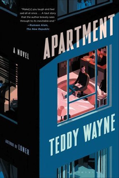 Apartment, Teddy Wayne - Ebook - 9781635574012